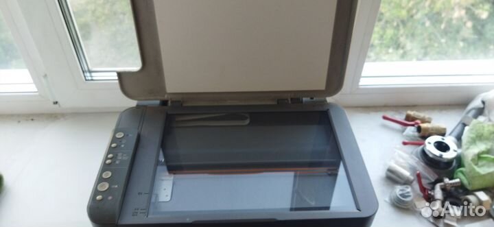 Принтер сканер копир Epson stylus CZ3700