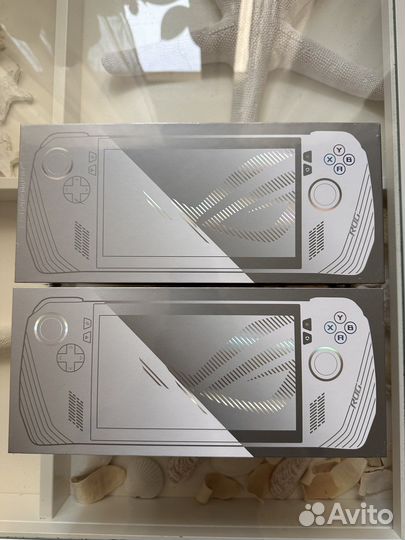 Asus rog ally в наличии