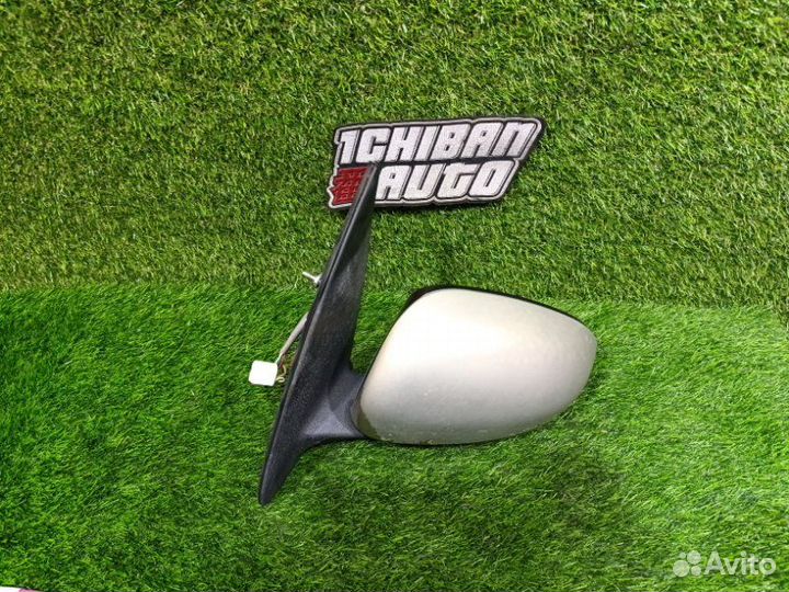 Зеркало бокового вида переднее левое Toyota Passo