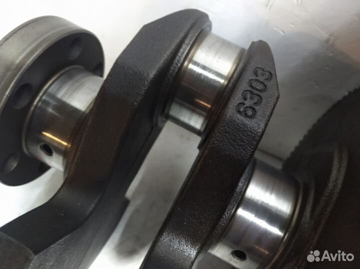 Коленвал Ford Escape 2000-2013 2.3л