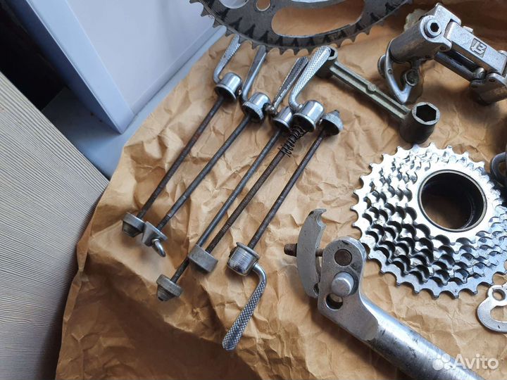 Запчасти спец заказ СССР