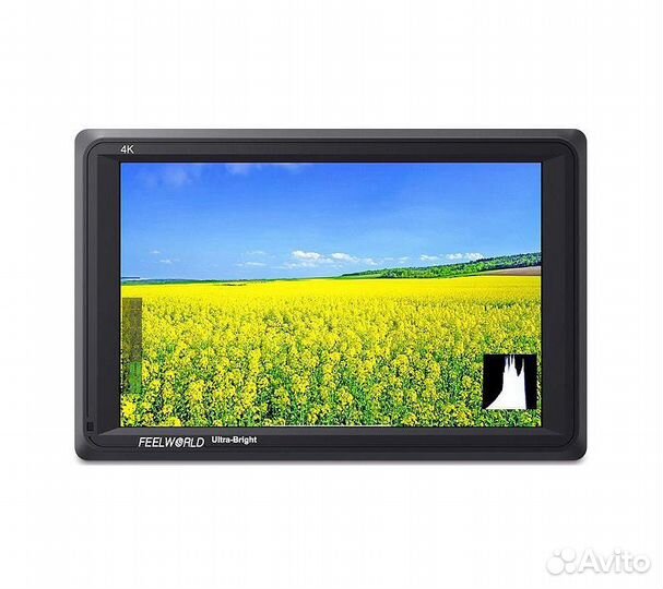 Накамерный монитор Feelworld FW279 7