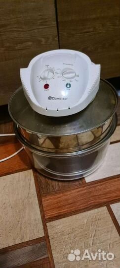 Аэрогриль Domotek