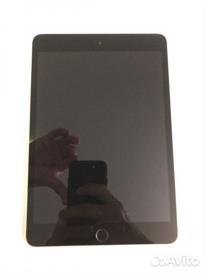iPad mini 3 64gb wi fi