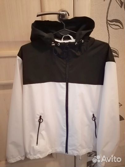 Ветровка унисекс р. 44