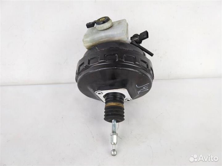 Усилитель тормозов вакуумный ауди Q5