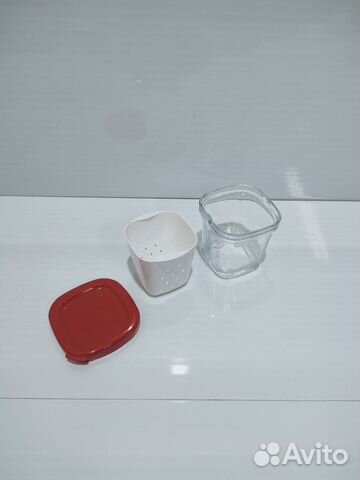 Баночка для йогуртницы Moulinex YG660132