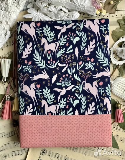 Блокнот ручной работы