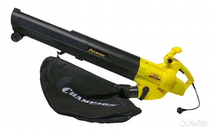 Воздуходувка садов.электр.champion EB4510