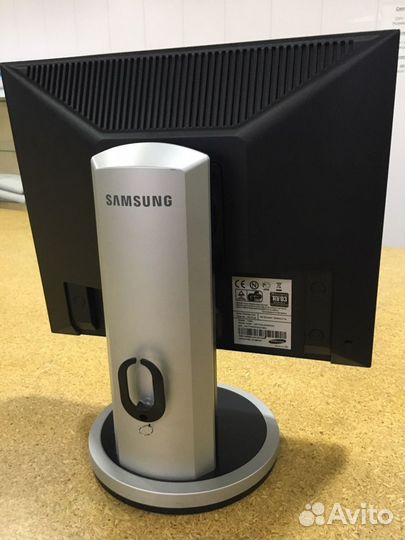 Монитор Samsung 740N Б/У 17 дюймов