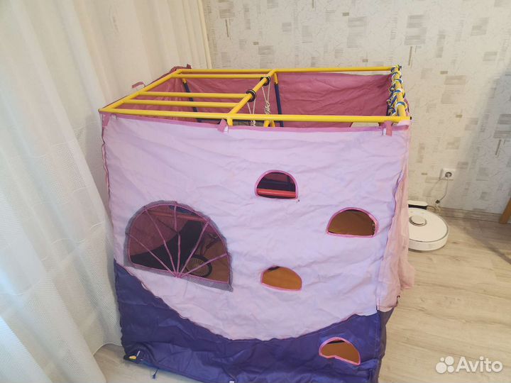 Детский спортивный комплекс