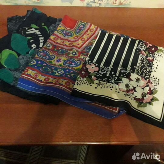 Платок на шею