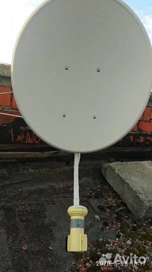 Спутниковое тв