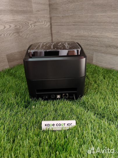 Термопринтер этикеток Poscenter PC-100 UE (203 dpi