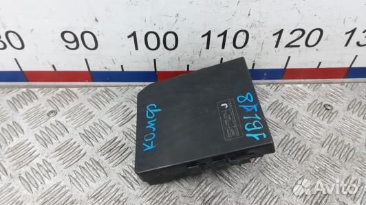 Блок комфорта nissan NV200 (1BL18M301)