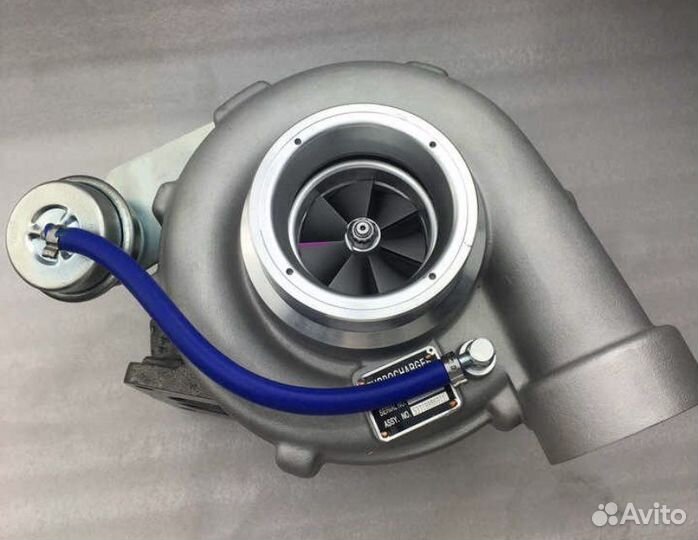 Турбина OM501 Mercedes Actros