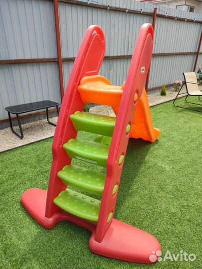 Детская горка бу