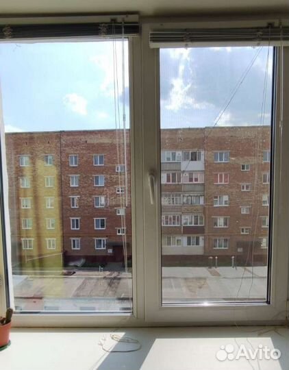Окна пластиковые бу