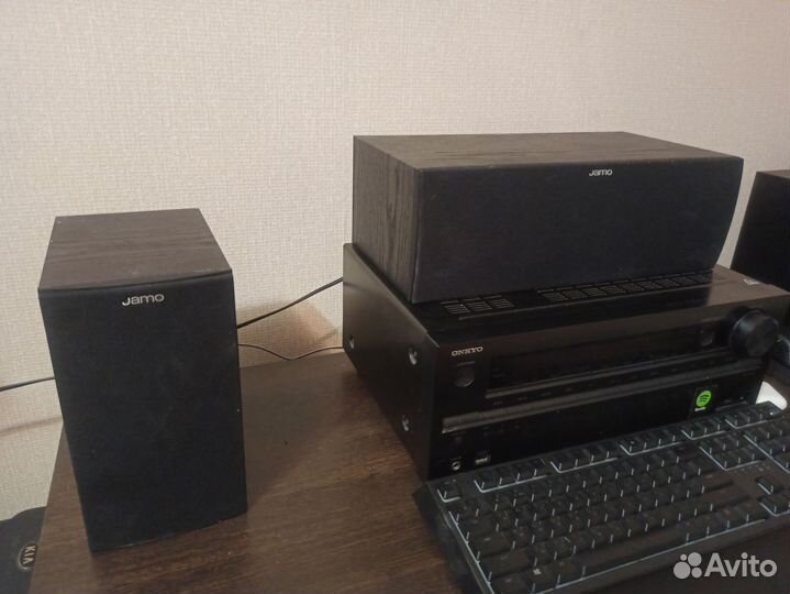 Ресивер onkyo TX-NR636