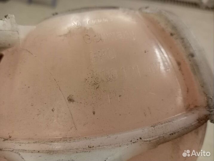 Бачок расширительный VAG 6Q0121407B Поло Рапид