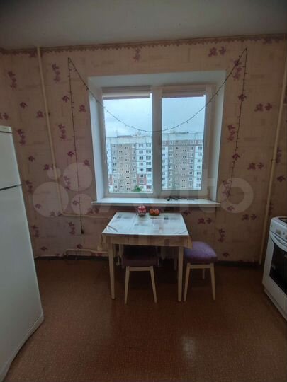 1-к. квартира, 39 м², 8/9 эт.