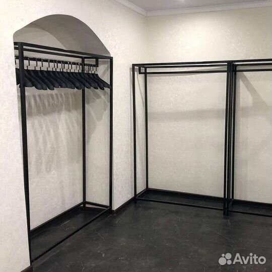 Рейлы для одежды