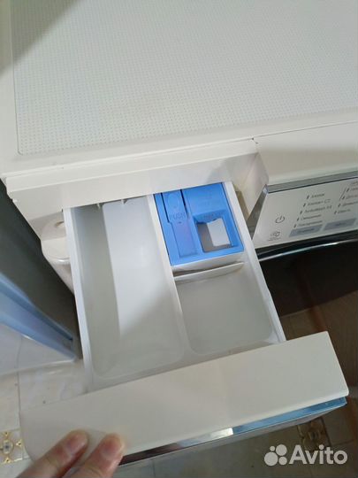 Стиральная машина lg новая 9 кг