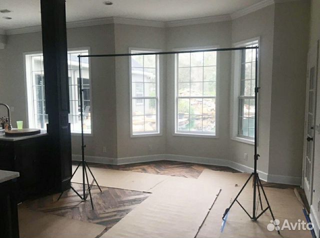 Стойка для Фотофона 2х3м