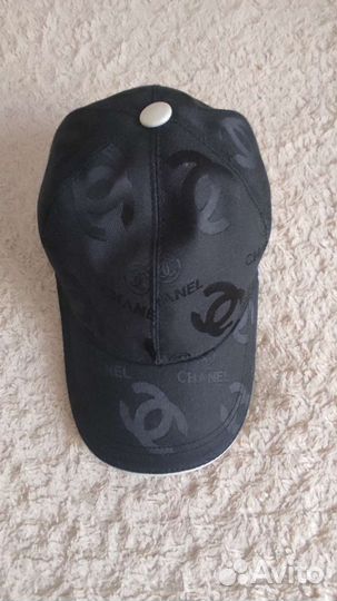 Бейсболка chanel