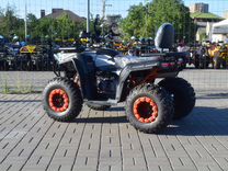 Квадроцикл Dazzle ATV 200 (балансирный вал)