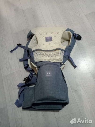 Хипсит/эргорюкзак/кенгуру Bebear 10 в 1