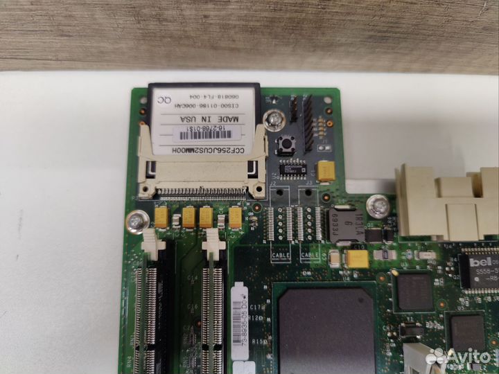 Модуль Cisco ASA SSM-20