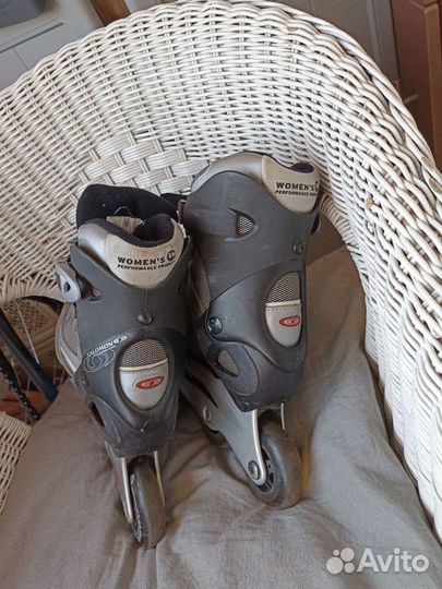 Ролики размер женские