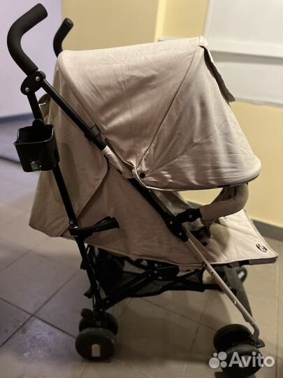 Прогулочная коляска трость