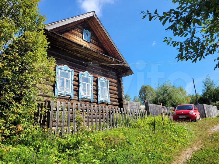 Дом 31,9 м² на участке 12 сот.