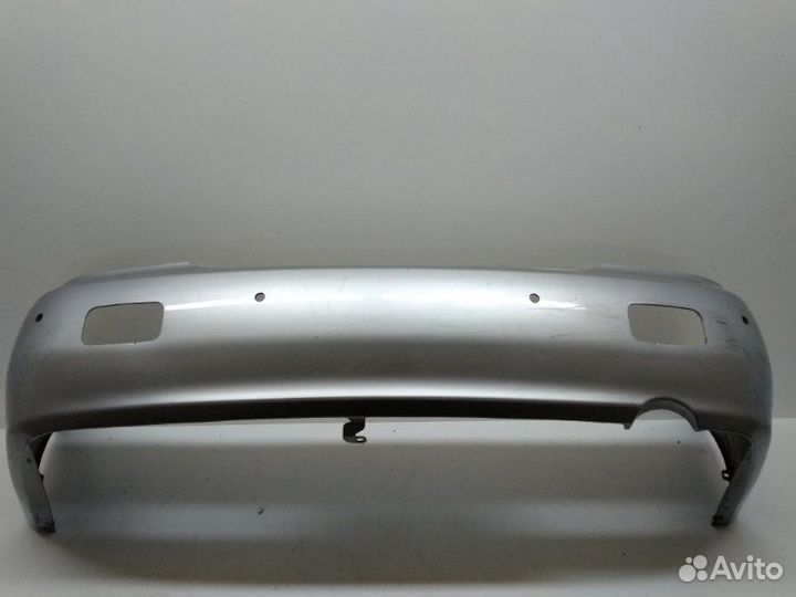 Бампер задний для Mitsubishi Lancer 9