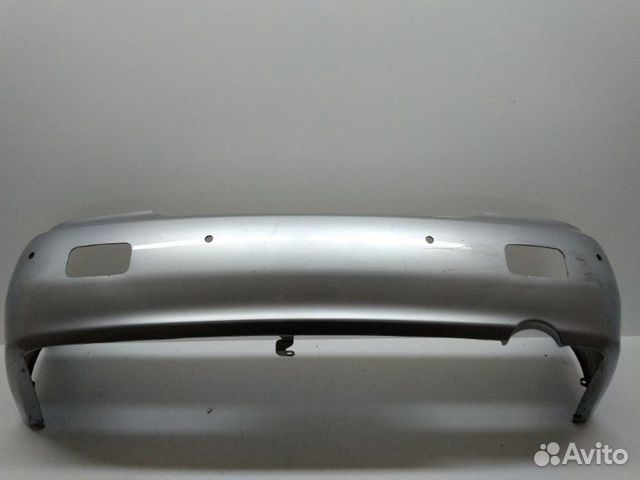 Бампер задний для Mitsubishi Lancer 9