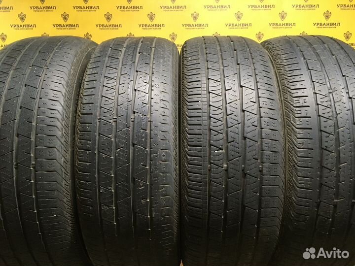 Continental ContiCrossContact LX Sport 225/60 R17 99H
