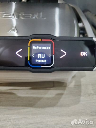 Электрогриль Tefal OptiGrill Elite GC750