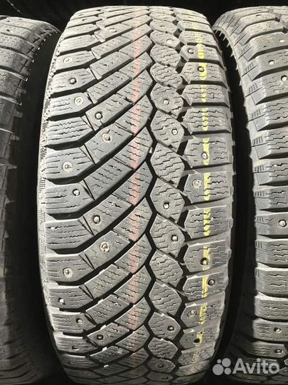 Continental ContiIceContact 205/55 R16 91L