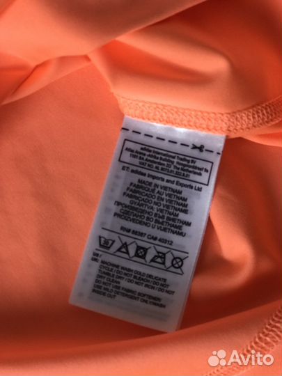 Одежда для тренировок Adidas размер 42-44