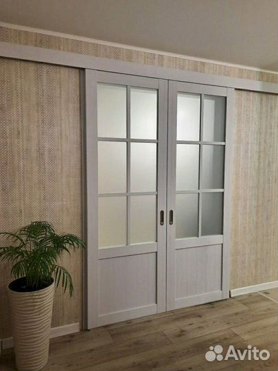Дверь раздвижная межкомнатная