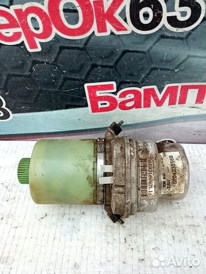 Насос гидроусилителя Skoda Fabia 2007 (б/у)