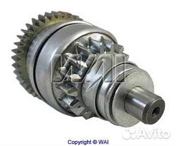 Привод стартера Полярис