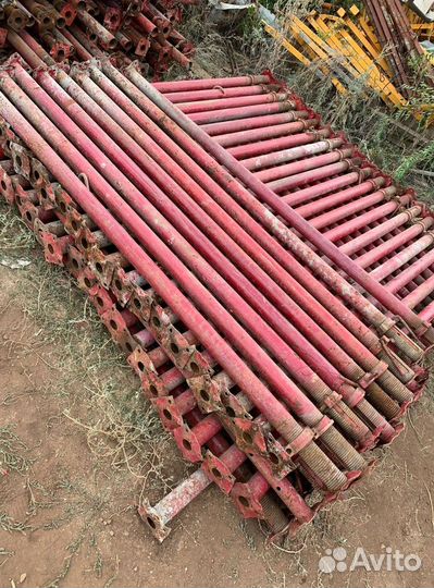 Опалубка хси бу