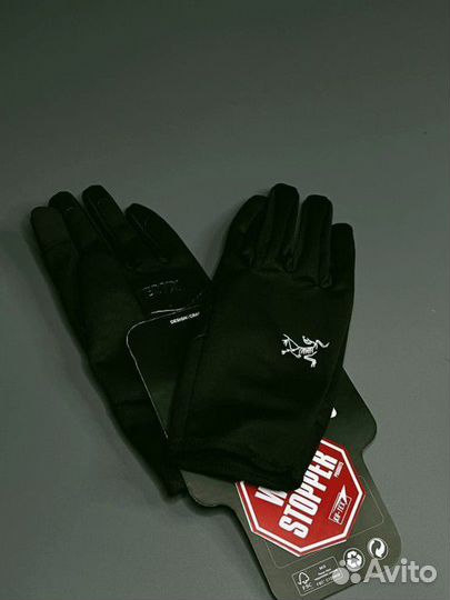 Перчатки Arcteryx gore tex