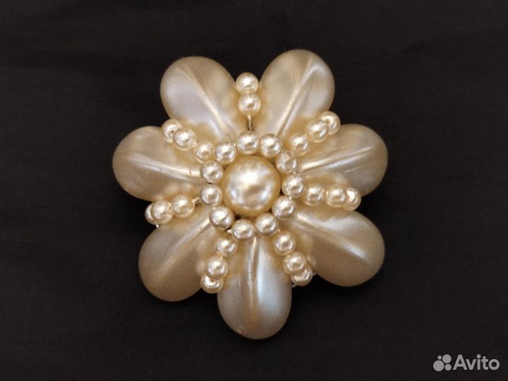 Брошь Чехословакия Времён СССР