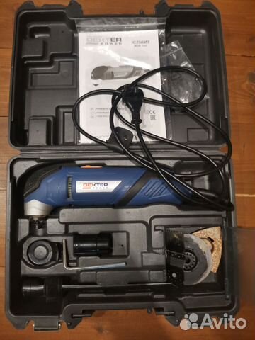 Реноватор мульти инструмент Dexter купить в Екатеринбурге | Товары для ...