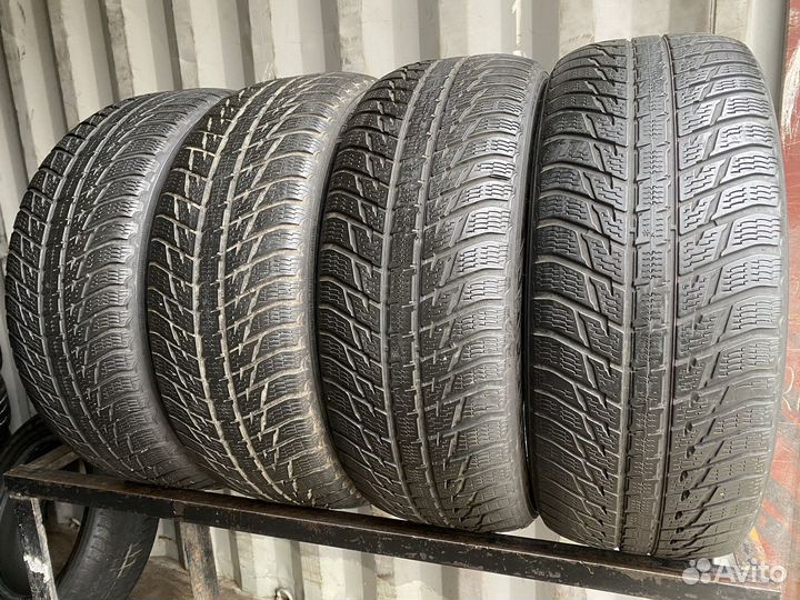 Nokian Tyres WR SUV 3 255/55 R19