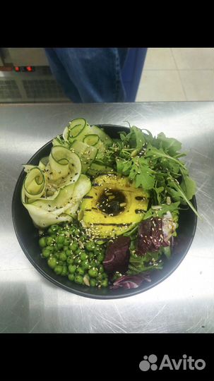 Шеф, Су-шеф, Повар - универсал